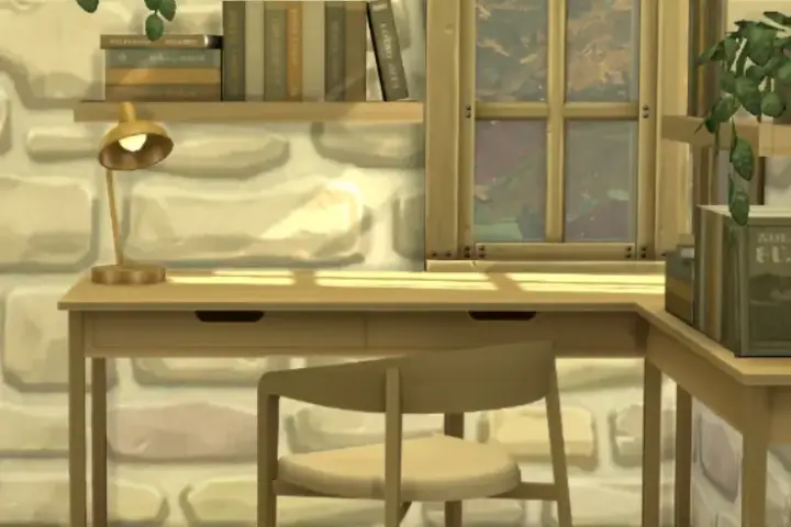 the cozy study collection part I