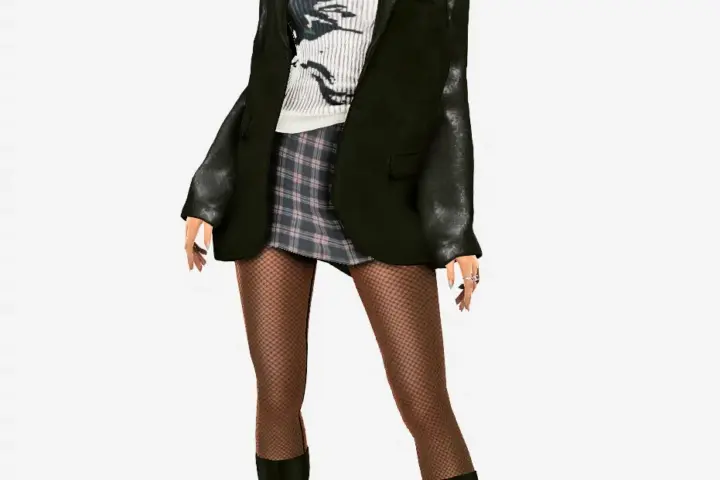 Autumn looks featuring Ivy