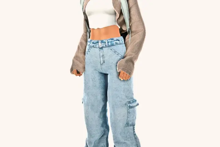 Cozy autumn looks for your uni students