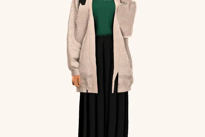Back to school looks # 2