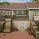 Suburban Realistic House - NO CC