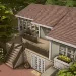 Suburban Realistic House - NO CC