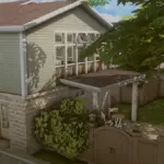 Suburban Realistic House - NO CC