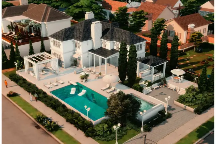 MM Cozy Family Estate