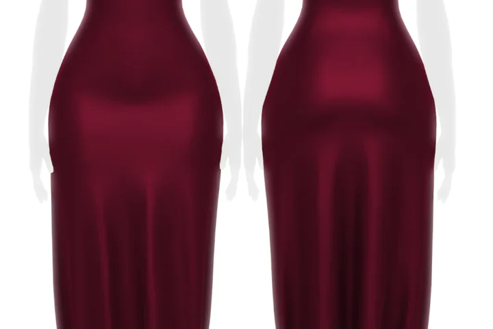 Simpliciaty's Nellie Gown