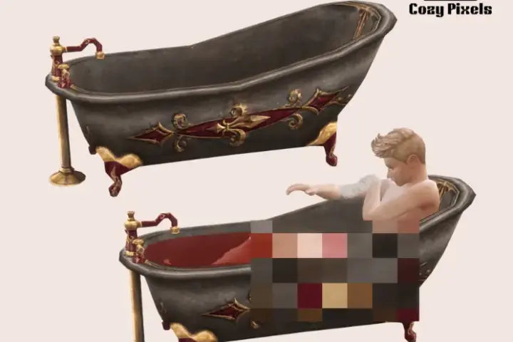 Vampire Bathtub