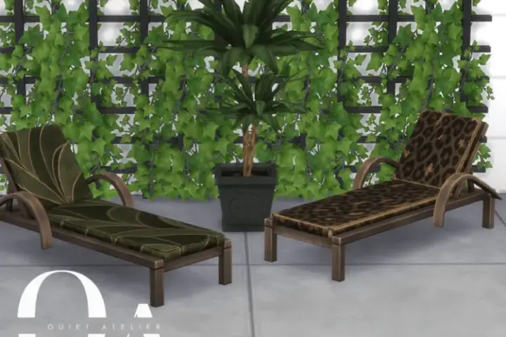 Quiet Atelier - Luxurious Lounge