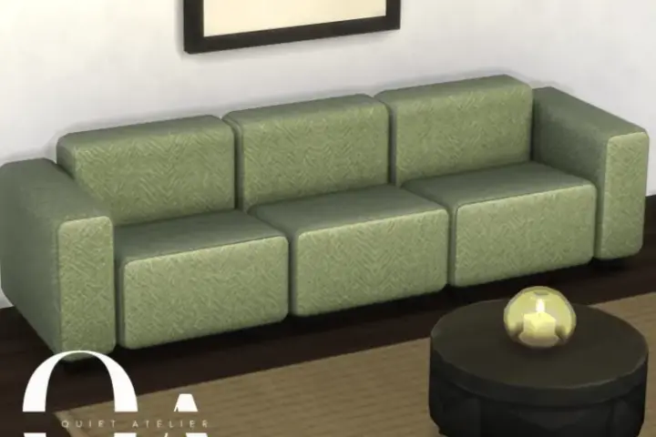 Quiet Atelier - Seya Sofa