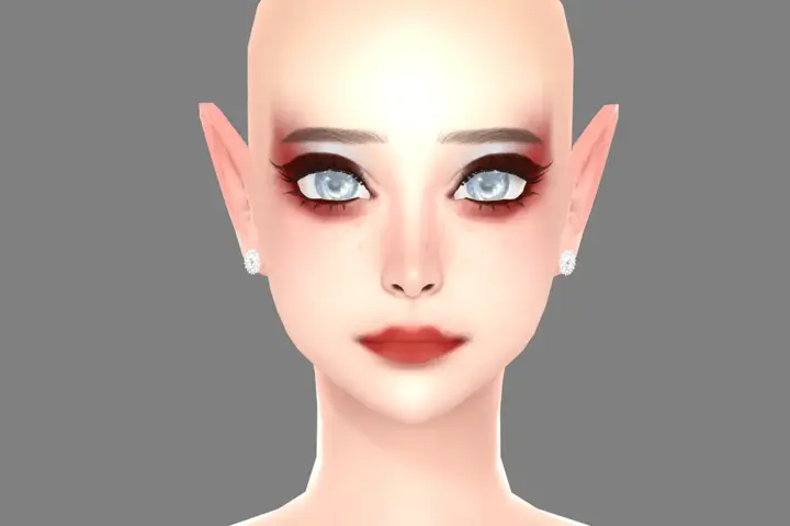 [MINIWA] NIKKI - SET MAKEUP 06