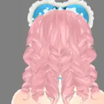 [MINIWA] NIKKI - HAIR 22