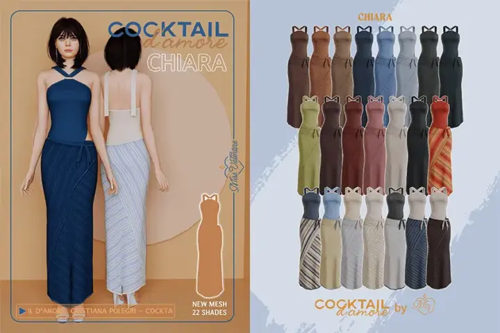 Chiara Dress