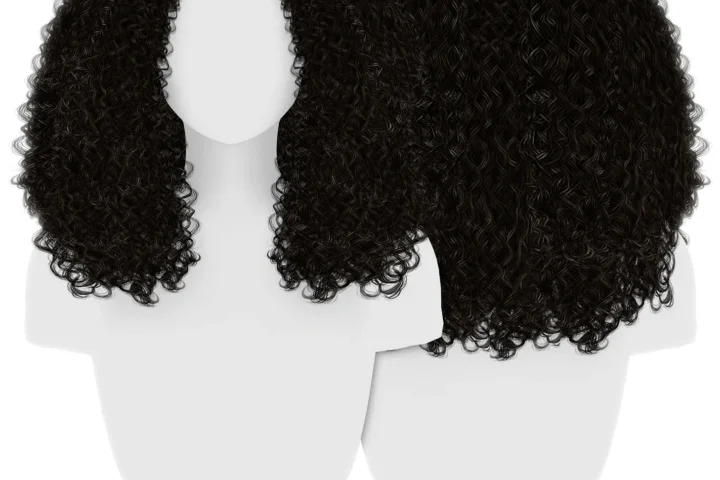 Simpliciaty's Skai Hair