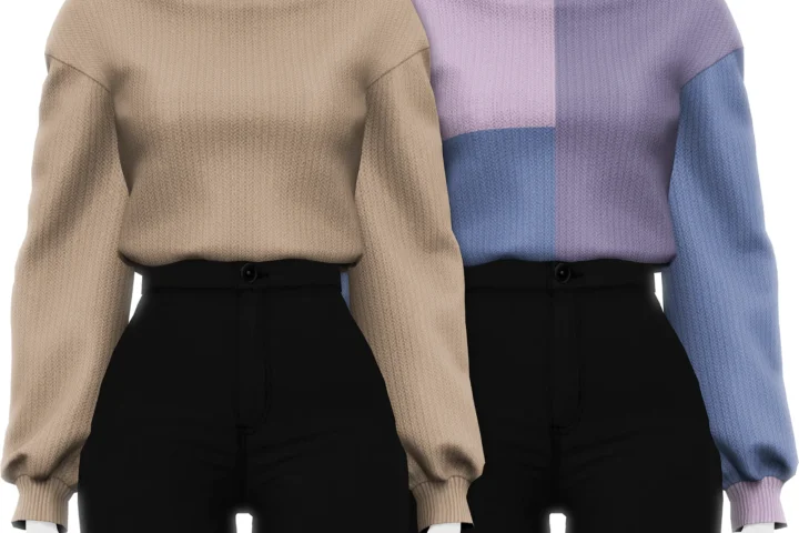 Simpliciaty's Nicole Sweater