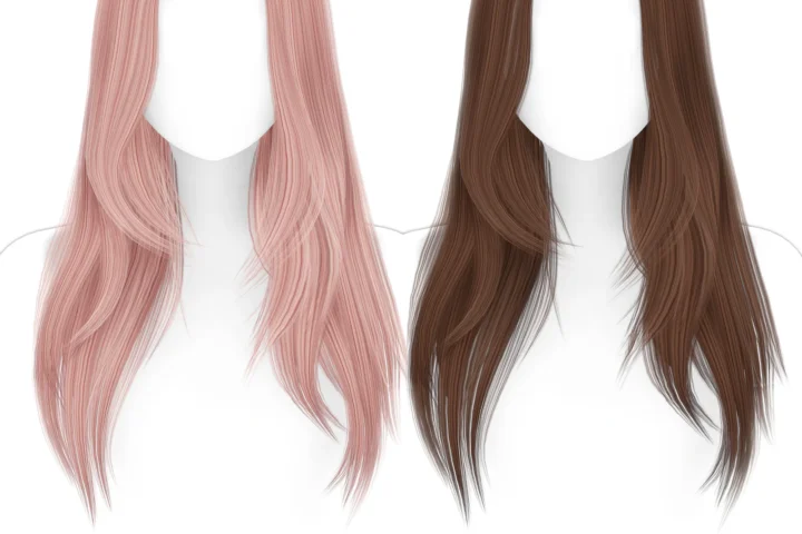 Simpliciaty's Meggie Hair