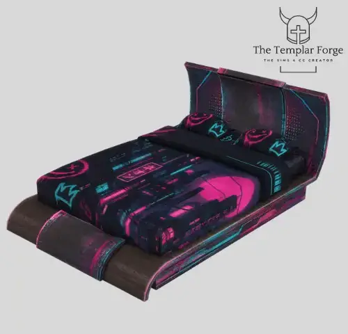 Cyber Bed