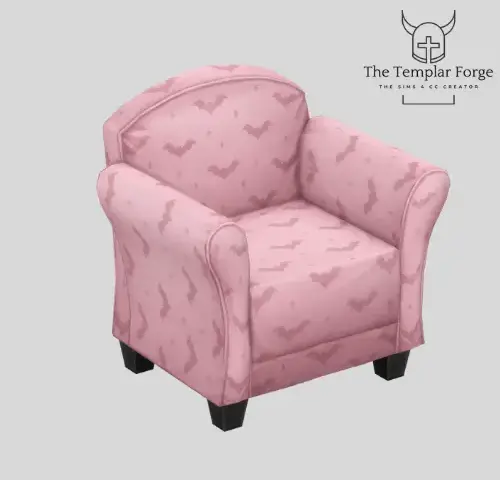 Bat Kids Armchair