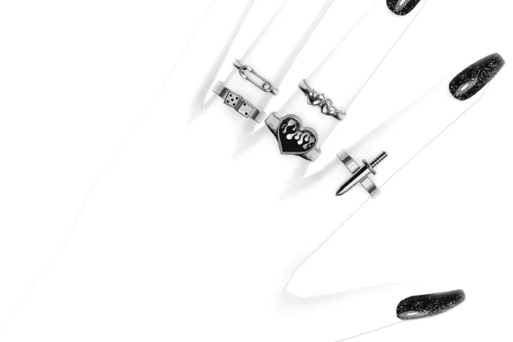 Simpliciaty's Ziva Rings