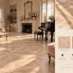 Genovia Flooring • Parisian Parquet