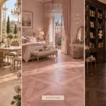 Genovia Flooring • Parisian Parquet