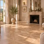 Genovia Flooring • Parisian Parquet