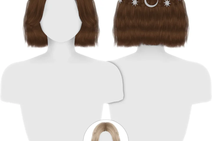 Simpliciaty's Asteria Hair