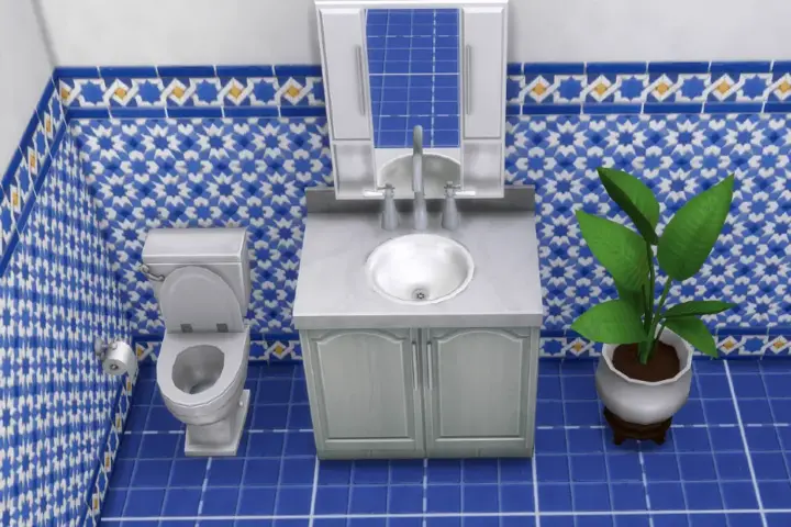 Classic Round Sink