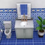 Classic Round Sink
