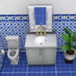 Classic Round Sink