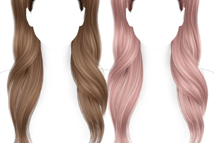 Simpliciaty's Dani Hair