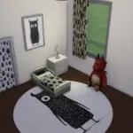 Cute monster children's room set 👾🧸✨