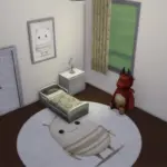 Cute monster children's room set 👾🧸✨