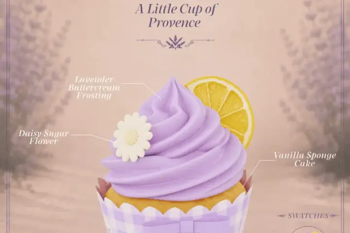 A Little Cup of Provence