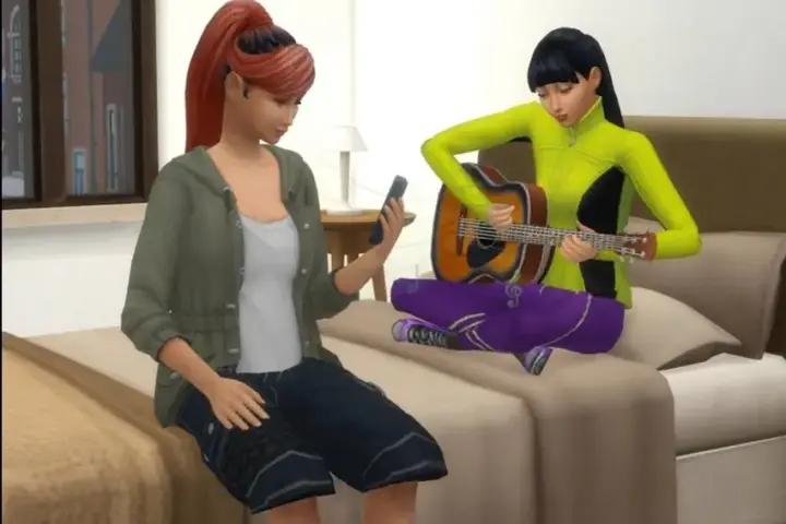 Sit & Play Guitar