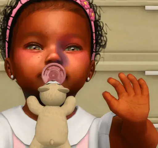 Infants animations Pack 2 Sims 4