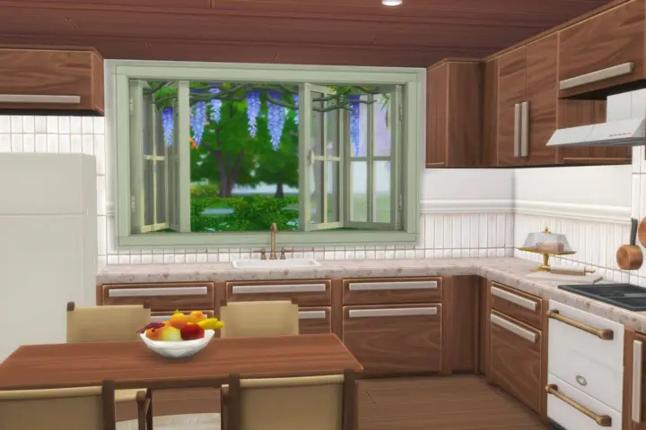 Country House Kitchen