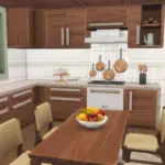 Country House Kitchen
