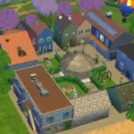 Little city
