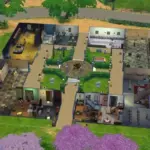 Little city