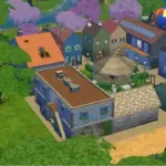 Little city