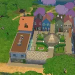 Little city