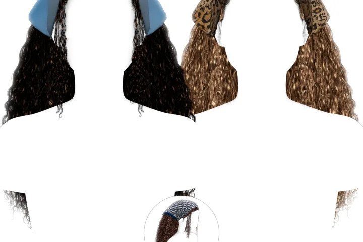 Simpliciaty's Janessa Hair