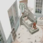 Baby Room - The Bellemont House