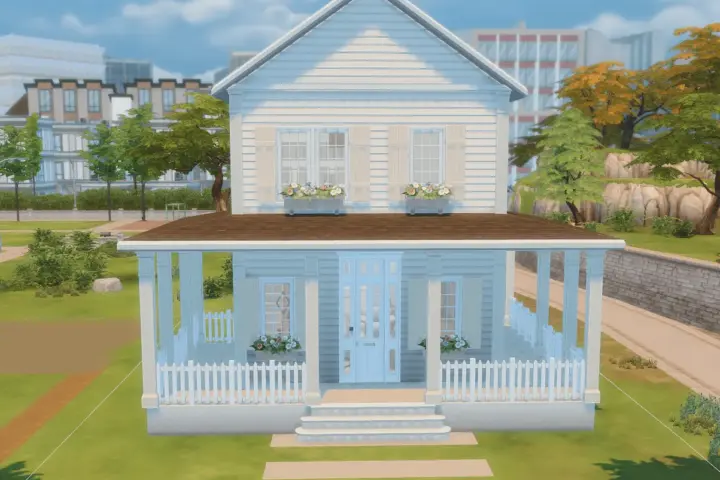 The Bellemont House