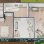 The Bellemont House