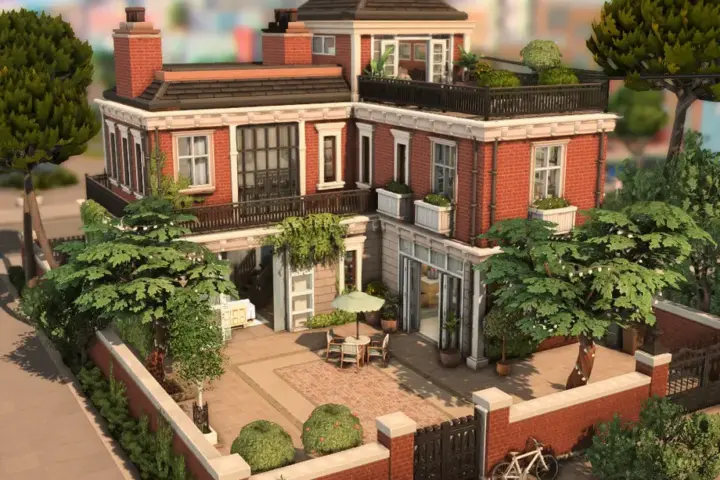 Industrial Cozy House - NO CC
