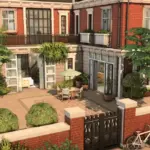 Industrial Cozy House - NO CC
