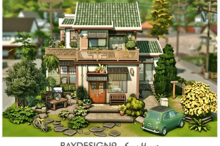 Sora House
