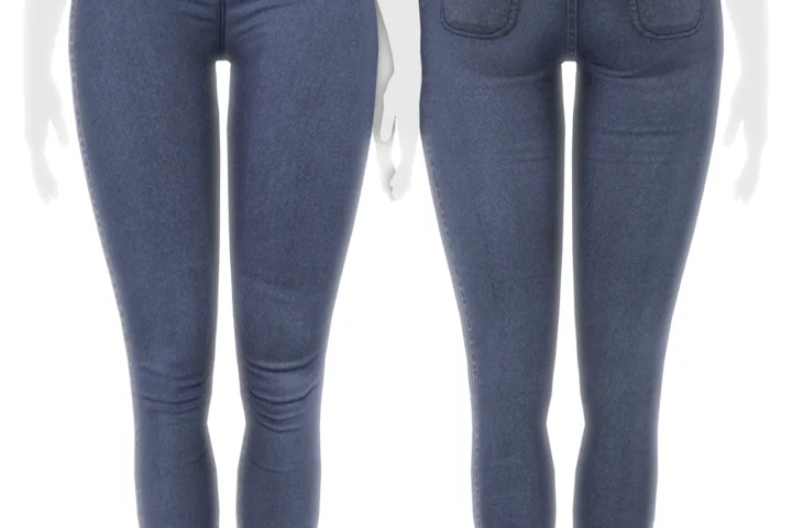 Simpliciaty's Ivy Jeans