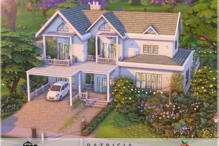 Patricia - no cc