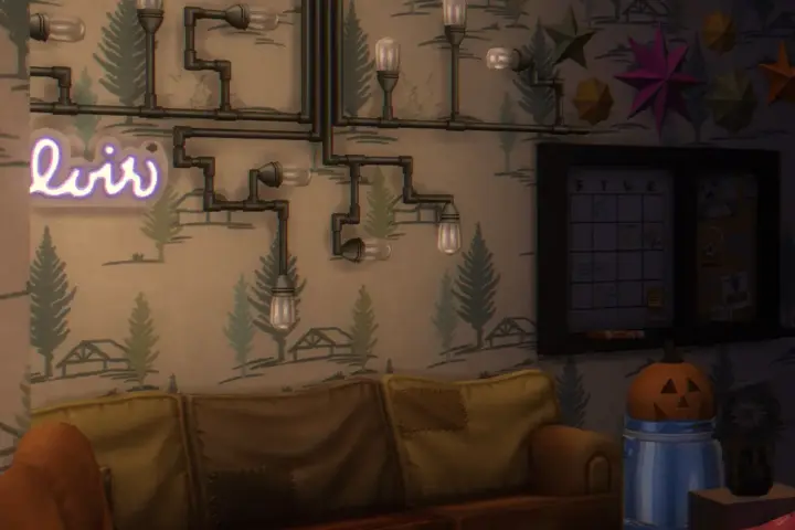 Students apartment